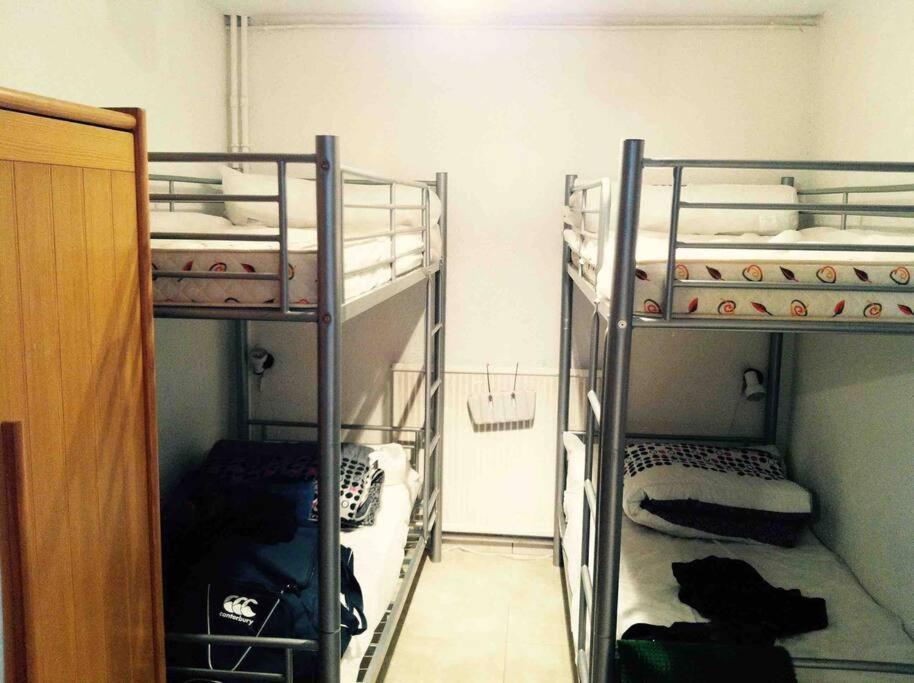 La Mongie - Appartement 8 Personnes Extérieur photo